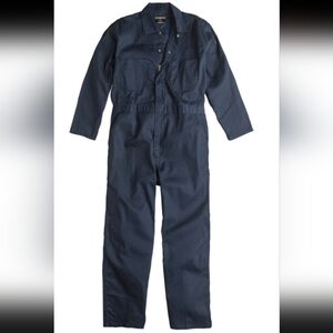 Walls Mastermade Coveralls Unisex Tatum Long Sleeves Non-insulated Jumpsuit, L